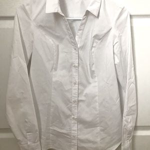 Woven Button Up Blouse